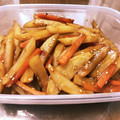 なかのすけなかたろう's cooksnap of when they made 新じゃがのコク旨オイマヨきんぴら.