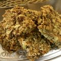 トコマルタ's cooksnap of when they made プレゼントに♪グラノーラコインクッキー.