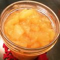 さおり13's cooksnap of when they made レンジで簡単♪りんごジャム.