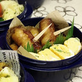 なゆほ's cooksnap of when they made 豚ばら肉巻き玉ねぎの串焼き（焼肉のたれ）.