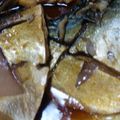 たなまは's cooksnap of when they made ふっくらサバの煮付け♪.
