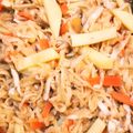 さくさくいずず's cooksnap of when they made 簡単☆ﾎﾞﾘｭｰﾐｰな切り干し大根の煮物.