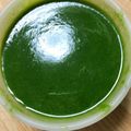 kanatrip's cooksnap of when they made 離乳食初期☆ほうれん草と玉葱のペースト.
