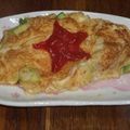 のんこっこママ's cooksnap of when they made とろとろアボカドオムレツ.