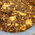 おさむーちょ's cooksnap of when they made 定番　麻婆豆腐.
