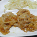 maritai's cooksnap of when they made 簡単！基本の豚しょうが焼き（やわらか編）.