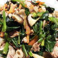 ぶっちー☆☆'s cooksnap of when they made 豚肉と油揚げと野菜のオイスター炒め◎.