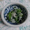 イチゴ、イチゴ。's cooksnap of when they made ほうれん草としらすの大根おろし和え.