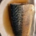☆チィちゃん☆'s cooksnap of when they made レンジで２分！ルクエdeさばの照り煮.
