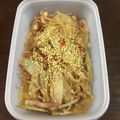クック1MHDT9☆'s cooksnap of when they made コンニャクとゴボウの甘辛炒め.