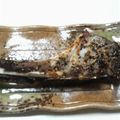 s.mocchie's cooksnap of when they made グリルで♪鮪のカマステーキ.
