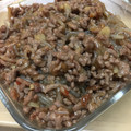 makosaka's cooksnap of when they made しらたきと合びき肉の☆豆板醤中華炒め♪♪.