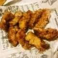 3mamakuma's cooksnap of when they made 林檎の豚肉巻き天ぷら.