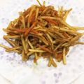 ふわふわたんぽぽ's cooksnap of when they made 定番★きんぴらごぼう.