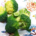 しずしずしずか's cooksnap of when they made 料理の基本・ブロッコリーの茹で方.