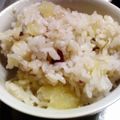 マサキッス's cooksnap of when they made ほっこりさつまご飯.
