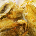 hamupuchi's cooksnap of when they made 簡単ウマぃ♡タラの磯辺揚げ♡.