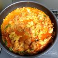 みけねこみなこ's cooksnap of when they made チーズタッカルビ.