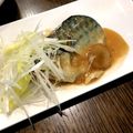 でん嫁ちゃん's cooksnap of when they made さばの味噌煮.