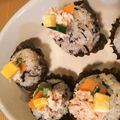クックQ1RIGI☆'s cooksnap of when they made 手まりおにぎり【たべれるのりカップ】.