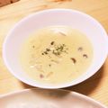 龍角散さまさま's cooksnap of when they made たっぷりきのこのクリームスープ♡.