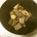 えんぜるまま's cooksnap of when they made こんにゃくとちくわのピリ辛炒め.