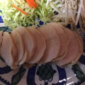 しちゅ's cooksnap of when they made 簡単 鶏ハム.