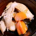 えっこぱんだ's cooksnap of when they made 手羽先の甘辛煮(圧力鍋).