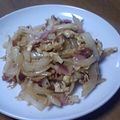 JathMinty's cooksnap of when they made 簡単♪ささっと一品♪たまねぎ炒め.