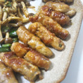 パパの手料理☆'s cooksnap of when they made オクラの肉巻き生姜炒め☆.