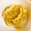 ぱんだ170071's cooksnap of when they made 夏にピッタリ！王将餃子カレー丼.