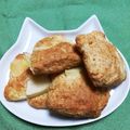 猫☆１２匹's cooksnap of when they made サクほろ。ほっこりりんごスコーン❁.