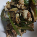ぽむも's cooksnap of when they made ピーマンと椎茸のさっぱりおかか炒め.