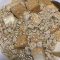 クックSK0OTX☆'s cooksnap of when they made 簡単！厚揚げのそぼろあんかけ.