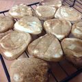 ＊chi〜ko＊'s cooksnap of when they made ★大判焼きを焼いちゃいましたよ～。♪.