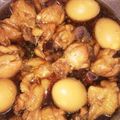 まゆるクッキング's cooksnap of when they made 簡単に！鶏手羽元のサッパリ煮.