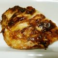 ottoスキー's cooksnap of when they made 鶏胸肉の味噌漬け.
