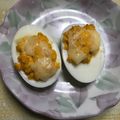 ♪marin♪'s cooksnap of when they made シンプルかんたん玉子グラタン.