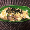 kahbe's cooksnap of when they made ふわふわヘルシー❤️豆腐丼.