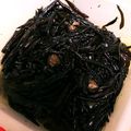 ユーロン's cooksnap of when they made 長ひじきのペペロンチーノ.