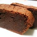 くろくま316's cooksnap of when they made 簡単☆濃厚チョコレートブラウニー.