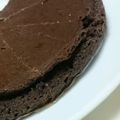 まねき☆まねき's cooksnap of when they made 乳・卵不使用！！ココアケーキ♪.