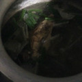 tyanncyonn's cooksnap of when they made 鶏ガラ だしの取り方.