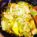 ぐりとぐらの大冒険's cooksnap of when they made ☺簡単おつまみ♪アボカドのアヒージョ☺.