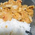 クックBOO8IX☆'s cooksnap of when they made ☆カニカマの玉子とじ☆あと一品！丼にも!.