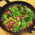 ひでしやま's cooksnap of when they made スキレットで簡単♪ほたるいかのアヒージョ.
