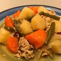 クックP9N0ZG☆'s cooksnap of when they made 簡単おいしい我が家の肉じゃが♡.