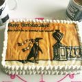 crue7's cooksnap of when they made デコレーションケーキ用シロップ.