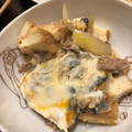 もょん's cooksnap of when they made さば缶と厚揚げの卵とじ.