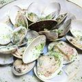 KUMI KUMI's cooksnap of when they made ハマグリの酒蒸し♡おひなさまっ♡.